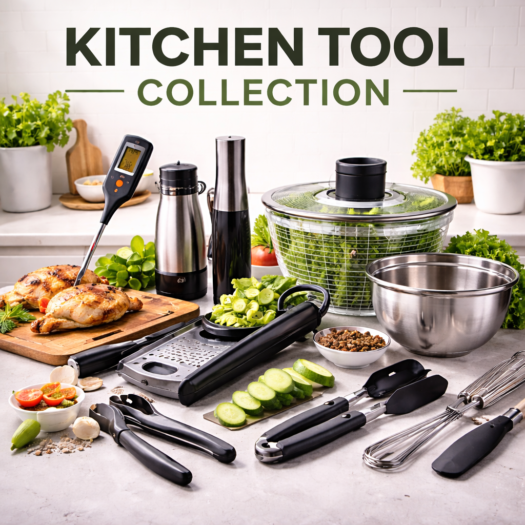 KITCHEN TOOLS