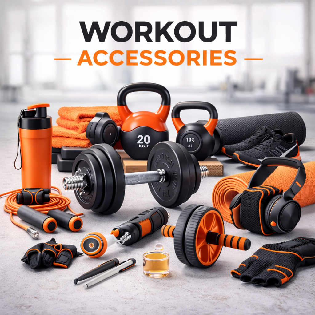 WORKOUT AACCESSORIES