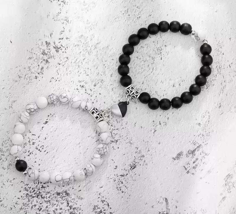 Elegant Artificial Stones Bracelet & Bangles