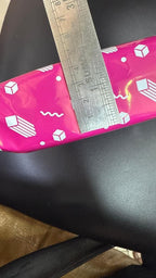 Gold Plated Ambe Pendant with Chain