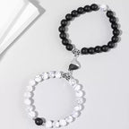 Elegant Artificial Stones Bracelet & Bangles