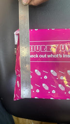 Gold Plated Ambe Pendant with Chain