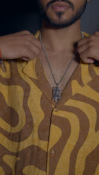 Shivji Pendent With Chain